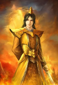 《绝世天君》